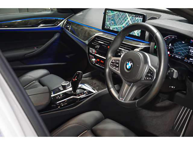 ＢＭＷ ５シリーズ ５２３Ｄ Ｘドライブ Ｍスポーツ ディーゼルターボ ４ＷＤ R4年 (北海道) 99