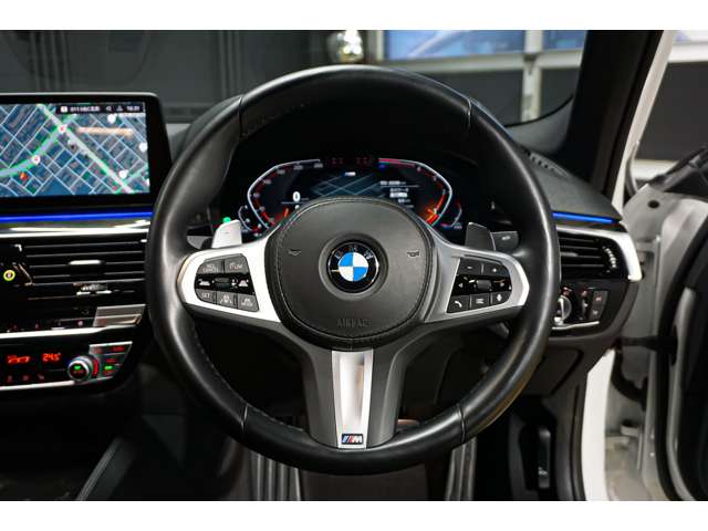 ＢＭＷ ５シリーズ ５２３Ｄ Ｘドライブ Ｍスポーツ ディーゼルターボ ４ＷＤ R4年 (北海道) 99