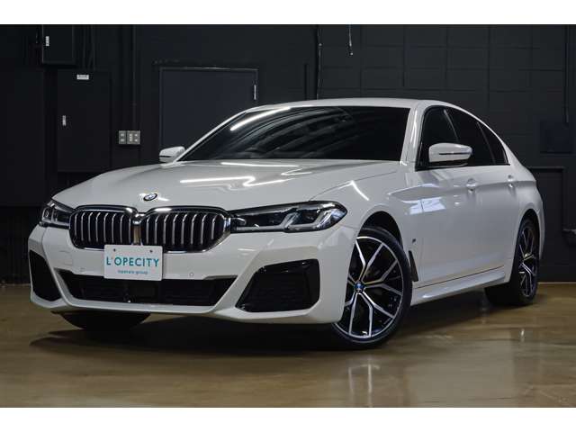 ＢＭＷ ５シリーズ ５２３Ｄ Ｘドライブ Ｍスポーツ ディーゼルターボ ４ＷＤ R4年 (北海道) 99