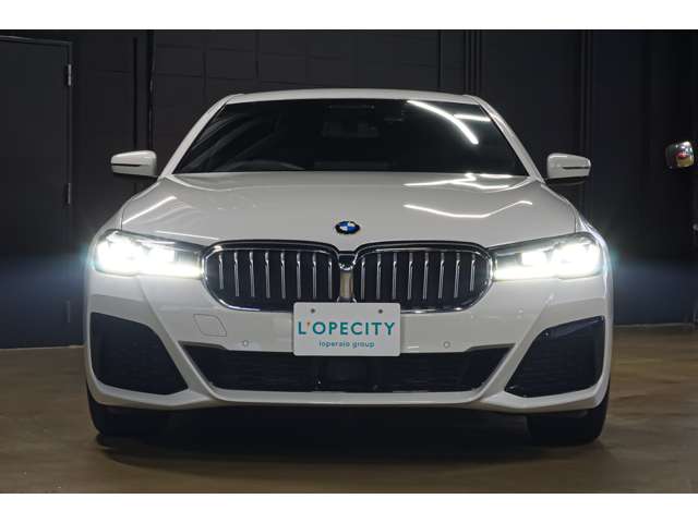 ＢＭＷ ５シリーズ ５２３Ｄ Ｘドライブ Ｍスポーツ ディーゼルターボ ４ＷＤ R4年 (北海道) 99