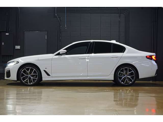 ＢＭＷ ５シリーズ ５２３Ｄ Ｘドライブ Ｍスポーツ ディーゼルターボ ４ＷＤ R4年 (北海道) 99