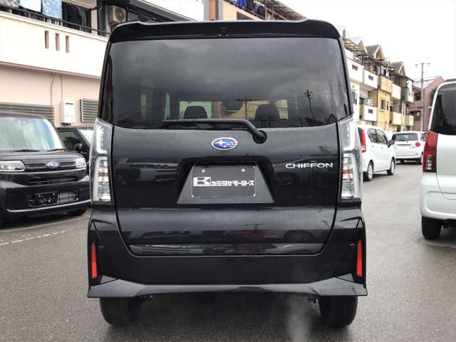 スバル シフォン ６６０ カスタム Ｒ R5年 (近畿) 99