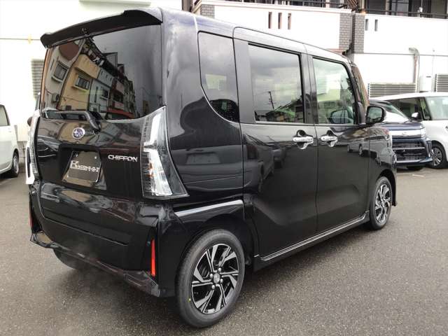 スバル シフォン ６６０ カスタム Ｒ R5年 (近畿) 99