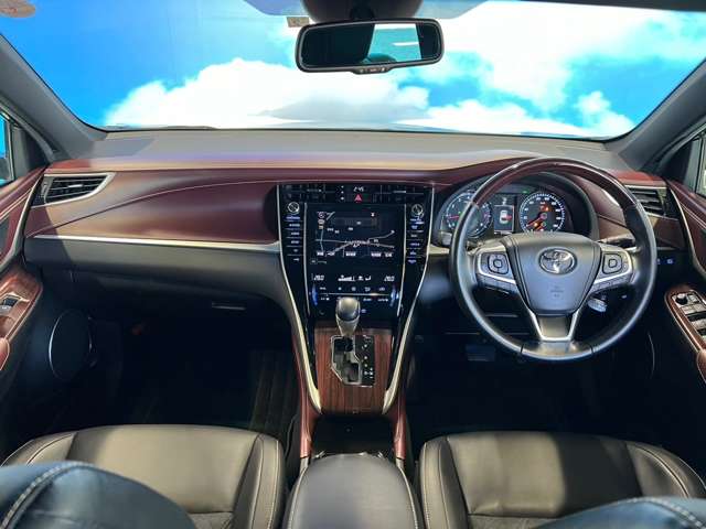 トヨタ ハリアー ２．０ プレミアム アドバンスドパッケージ H26年 (東北) 99