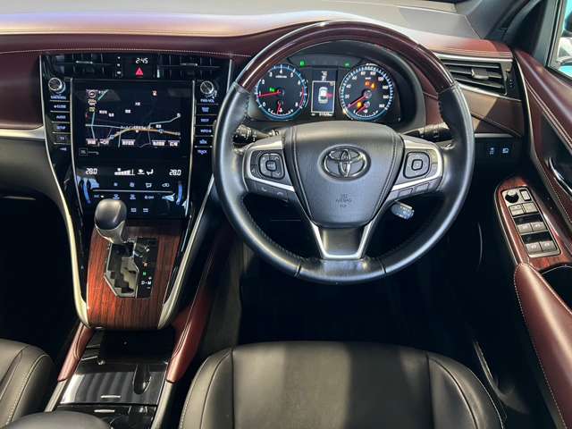 トヨタ ハリアー ２．０ プレミアム アドバンスドパッケージ H26年 (東北) 99