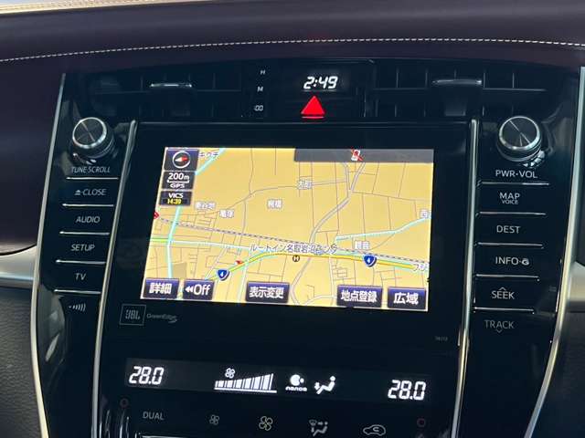 トヨタ ハリアー ２．０ プレミアム アドバンスドパッケージ H26年 (東北) 99