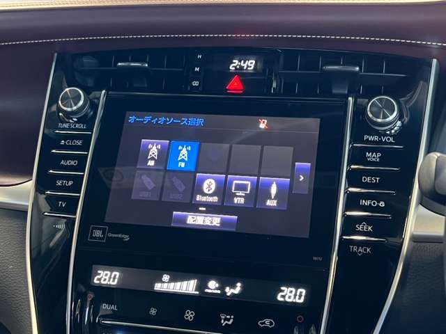 トヨタ ハリアー ２．０ プレミアム アドバンスドパッケージ H26年 (東北) 99