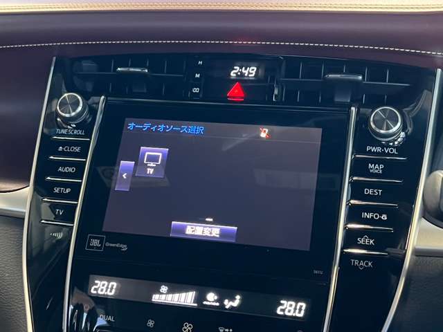 トヨタ ハリアー ２．０ プレミアム アドバンスドパッケージ H26年 (東北) 99