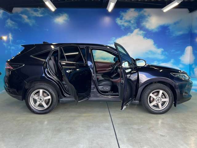 トヨタ ハリアー ２．０ プレミアム アドバンスドパッケージ H26年 (東北) 99