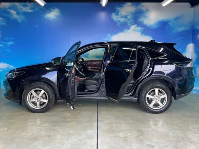 トヨタ ハリアー ２．０ プレミアム アドバンスドパッケージ H26年 (東北) 99