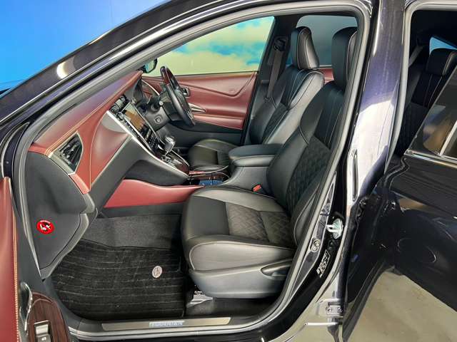 トヨタ ハリアー ２．０ プレミアム アドバンスドパッケージ H26年 (東北) 99