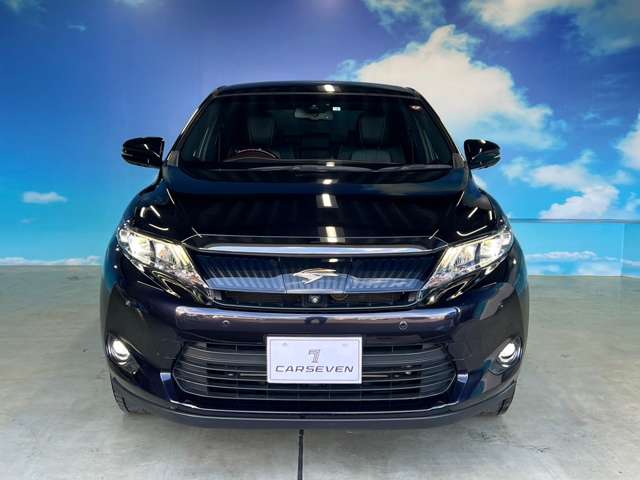 トヨタ ハリアー ２．０ プレミアム アドバンスドパッケージ H26年 (東北) 99