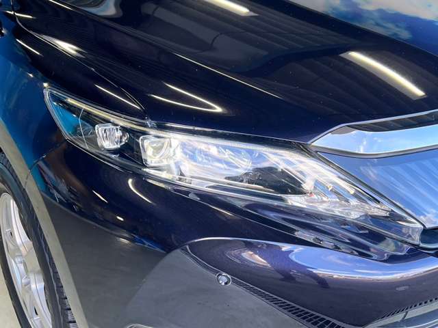 トヨタ ハリアー ２．０ プレミアム アドバンスドパッケージ H26年 (東北) 99