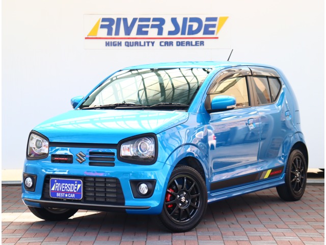 スズキ アルト ワークス ６６０ R2年 (関東) 99