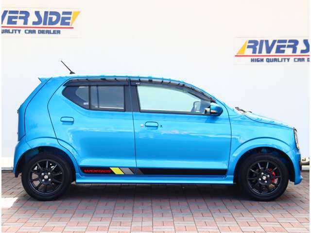 スズキ アルト ワークス ６６０ R2年 (関東) 99