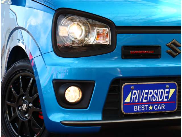 スズキ アルト ワークス ６６０ R2年 (関東) 99