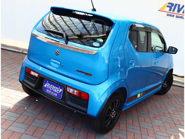 スズキ アルト ワークス ６６０ R2年 (関東) 99