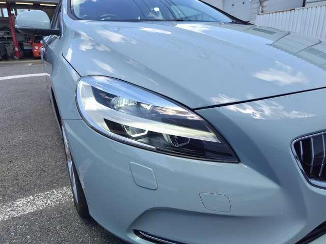 ボルボ Ｖ４０ Ｔ３　インスクリプション H30年 (東北) 99