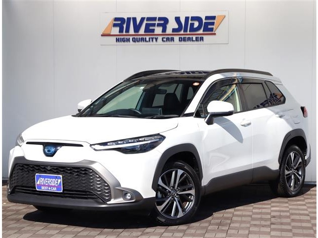 トヨタ カローラクロス　ハイブリッド １．８ ハイブリッド Ｚ R3年 (関東) 99