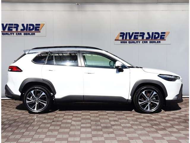 トヨタ カローラクロス　ハイブリッド １．８ ハイブリッド Ｚ R3年 (関東) 99