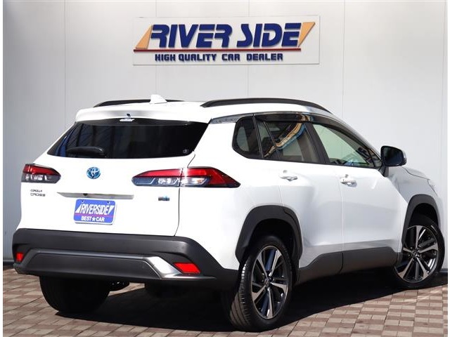 トヨタ カローラクロス　ハイブリッド １．８ ハイブリッド Ｚ R3年 (関東) 99