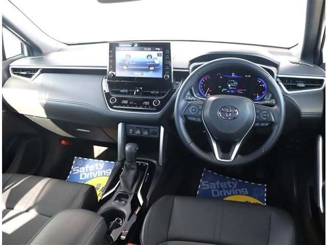 トヨタ カローラクロス　ハイブリッド １．８ ハイブリッド Ｚ R3年 (関東) 99