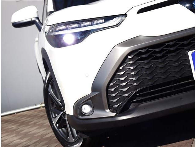 トヨタ カローラクロス　ハイブリッド １．８ ハイブリッド Ｚ R3年 (関東) 99