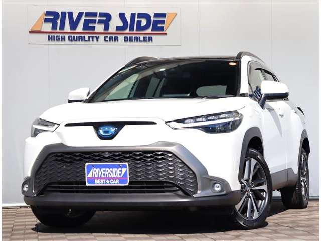 トヨタ カローラクロス　ハイブリッド １．８ ハイブリッド Ｚ R3年 (関東) 99