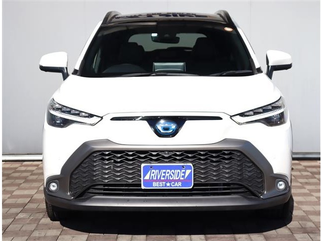 トヨタ カローラクロス　ハイブリッド １．８ ハイブリッド Ｚ R3年 (関東) 99