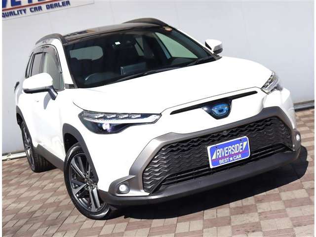 トヨタ カローラクロス　ハイブリッド １．８ ハイブリッド Ｚ R3年 (関東) 99