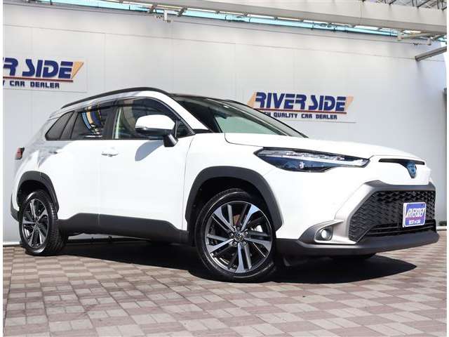 トヨタ カローラクロス　ハイブリッド １．８ ハイブリッド Ｚ R3年 (関東) 99