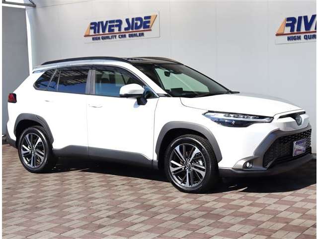 トヨタ カローラクロス　ハイブリッド １．８ ハイブリッド Ｚ R3年 (関東) 99