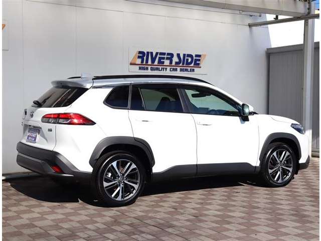 トヨタ カローラクロス　ハイブリッド １．８ ハイブリッド Ｚ R3年 (関東) 99