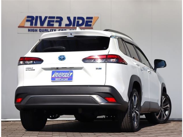 トヨタ カローラクロス　ハイブリッド １．８ ハイブリッド Ｚ R3年 (関東) 99