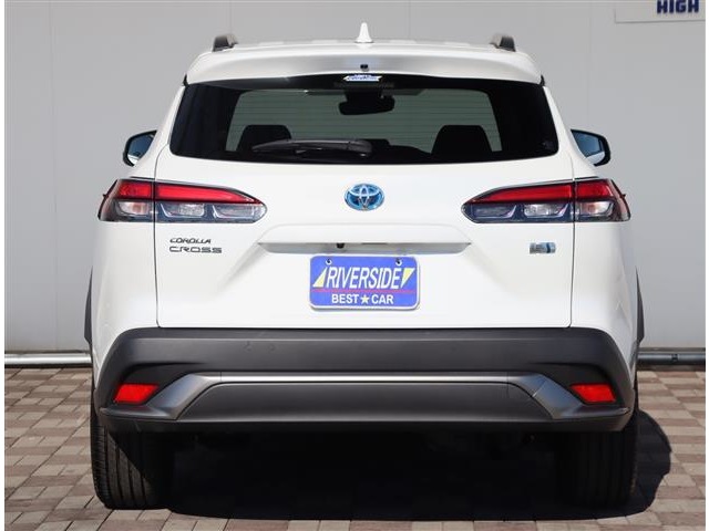 トヨタ カローラクロス　ハイブリッド １．８ ハイブリッド Ｚ R3年 (関東) 99