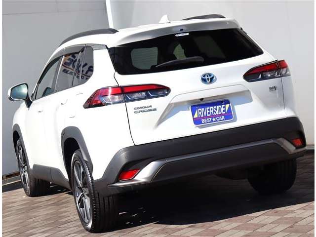 トヨタ カローラクロス　ハイブリッド １．８ ハイブリッド Ｚ R3年 (関東) 99