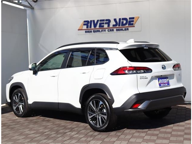 トヨタ カローラクロス　ハイブリッド １．８ ハイブリッド Ｚ R3年 (関東) 99