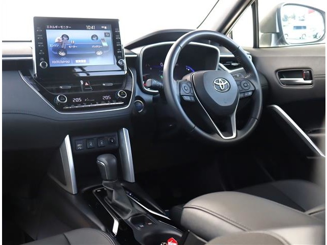 トヨタ カローラクロス　ハイブリッド １．８ ハイブリッド Ｚ R3年 (関東) 99