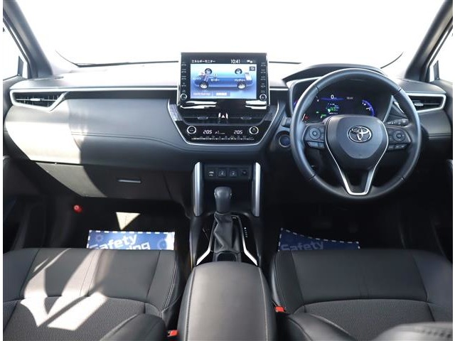 トヨタ カローラクロス　ハイブリッド １．８ ハイブリッド Ｚ R3年 (関東) 99