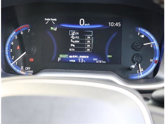 トヨタ カローラクロス　ハイブリッド １．８ ハイブリッド Ｚ R3年 (関東) 99