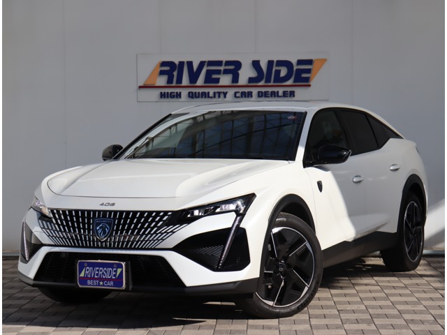 プジョー ４０８ ＧＴ R5年 (関東) 99