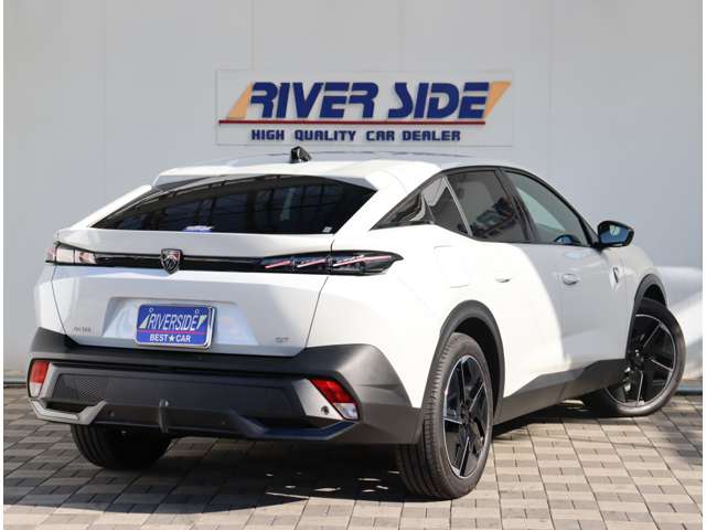 プジョー ４０８ ＧＴ R5年 (関東) 99