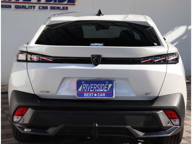 プジョー ４０８ ＧＴ R5年 (関東) 99