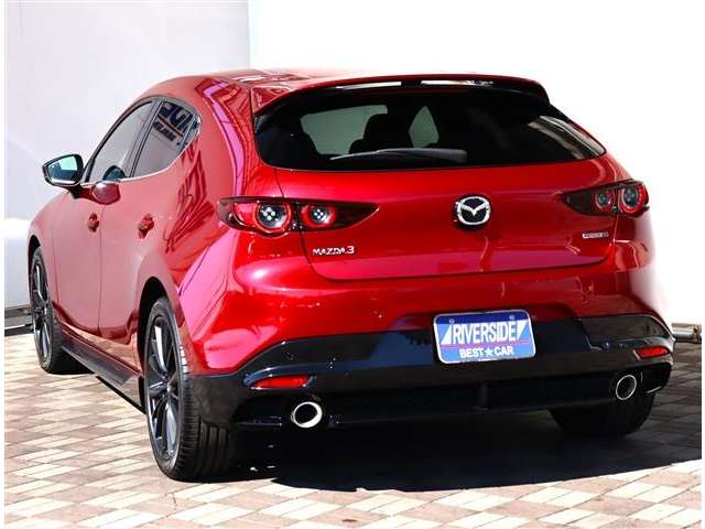 マツダ ＭＡＺＤＡ３　ファストバック ２．０ Ｘ Ｌパッケージ R2年 (関東) 99