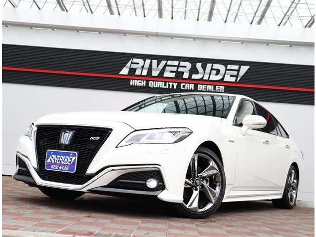 トヨタ クラウン　ハイブリッド ハイブリッド ２．５ ＲＳ アドバンス H30年 (関東) 99