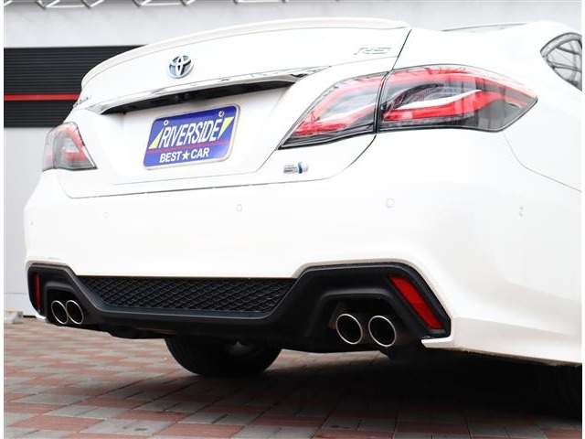 トヨタ クラウン　ハイブリッド ハイブリッド ２．５ ＲＳ アドバンス H30年 (関東) 99