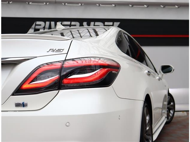 トヨタ クラウン　ハイブリッド ハイブリッド ２．５ ＲＳ アドバンス H30年 (関東) 99