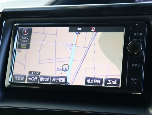 トヨタ ヴォクシー １．８ ハイブリッド Ｘ H26年 (関東) 99