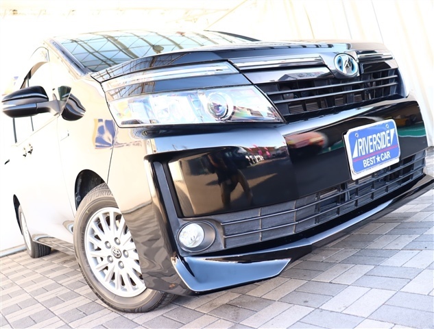 トヨタ ヴォクシー １．８ ハイブリッド Ｘ H26年 (関東) 99