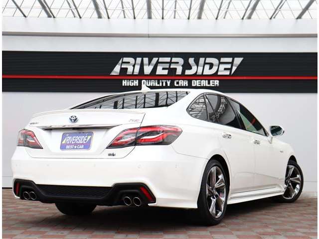 トヨタ クラウン　ハイブリッド ハイブリッド ２．５ ＲＳ アドバンス H30年 (関東) 99